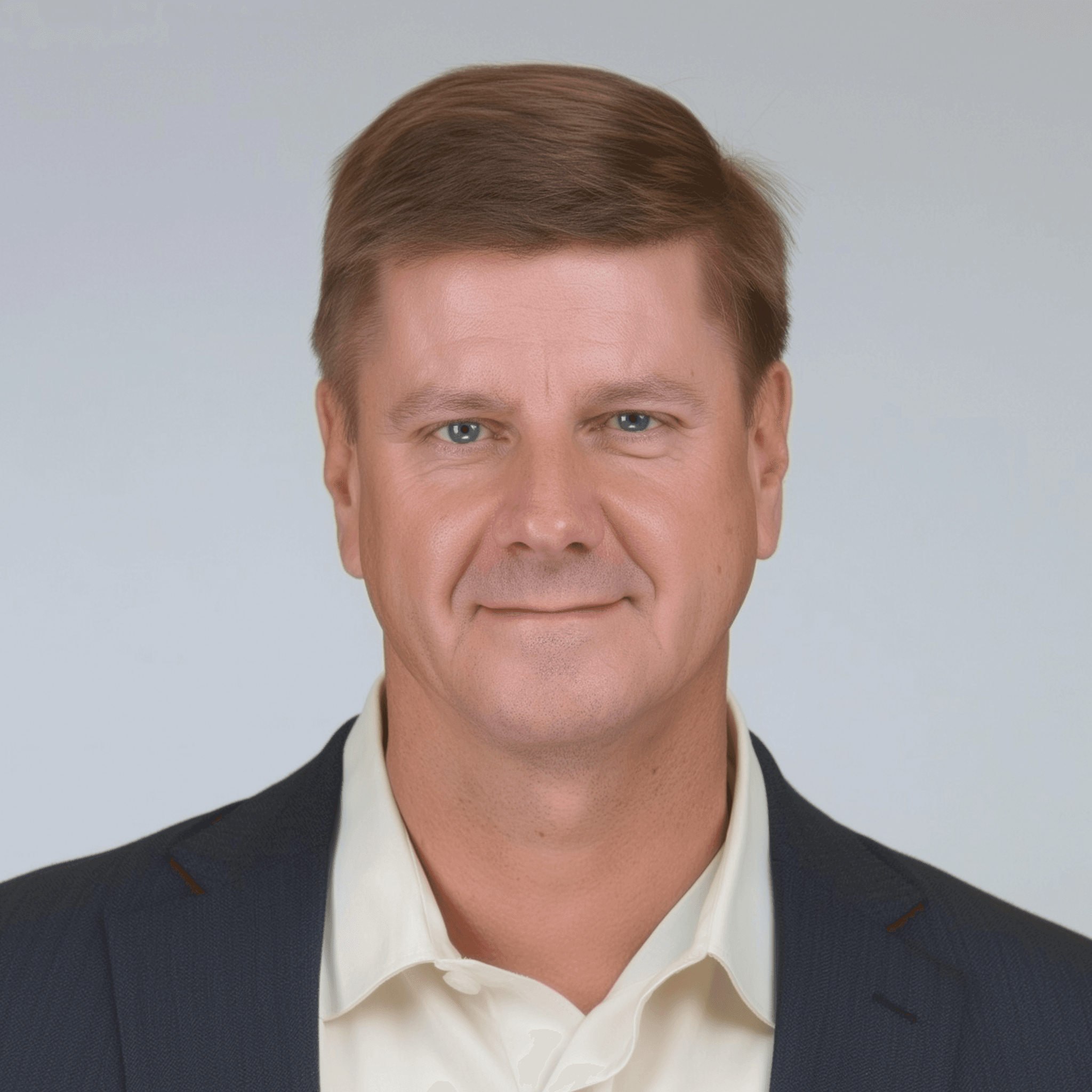 Headshot of Bo Meissner